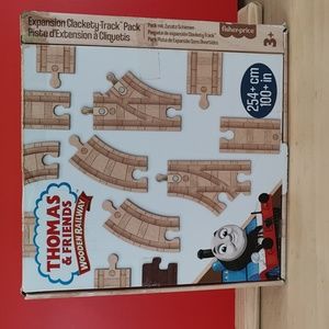 Thomas & Friends Expansion Clackety-Train Pack